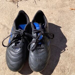 Boy's Adidas Soccer Cleats